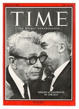 Barry Goldwater Everett