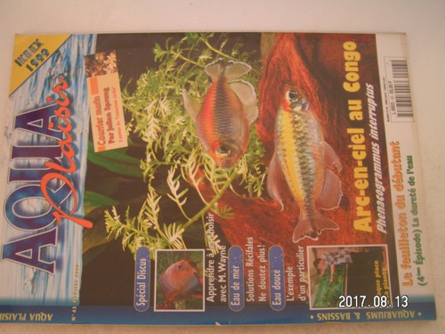 Aqua plaisir n 43 - **a2, n°43