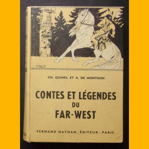 Contes légendes du - contes, et