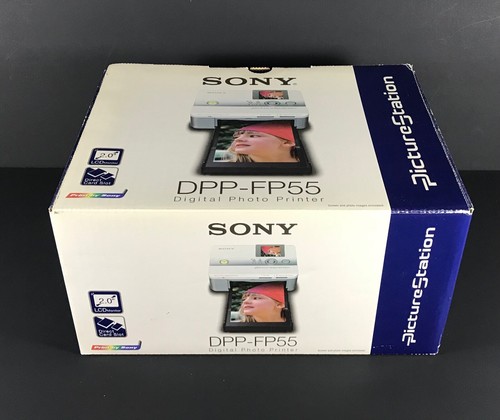 Sony dpp fp55 - dpp-fp55, picture