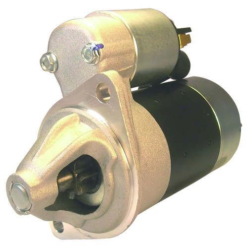 Démarreur 12v dents neuf - 12v,