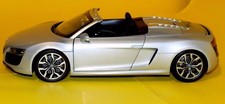 Audi R8 5.2 FSI V10 Spider