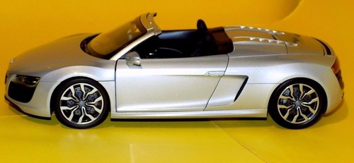 Audi fsi v10 spider - audi,