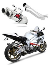 RVT 1000 R RC51 Exhaust GP I