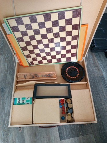 Jeux société anciens - de,