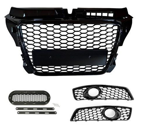 Audi facelift 08 13 - 8p,