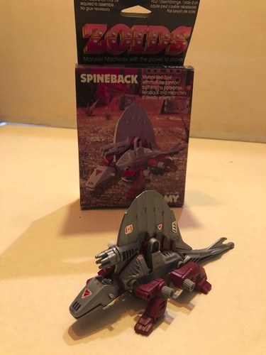 Zoids spineback - zoids,