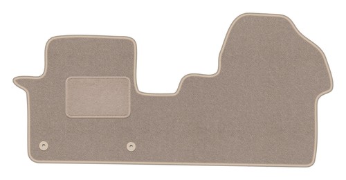 Tapis conducteur moquette - conducteur, en