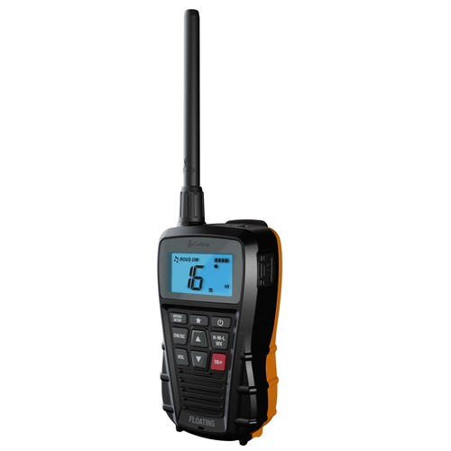 Cobra bluebound 150 - cobra, vhf