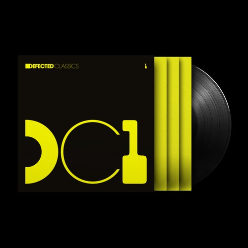 Various artists defected - various,