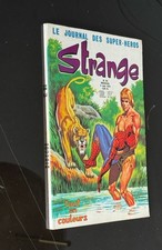 STRANGE N° 54 E.O LUG © 1974