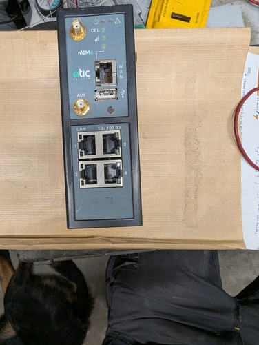 Module etic m2me - etic,