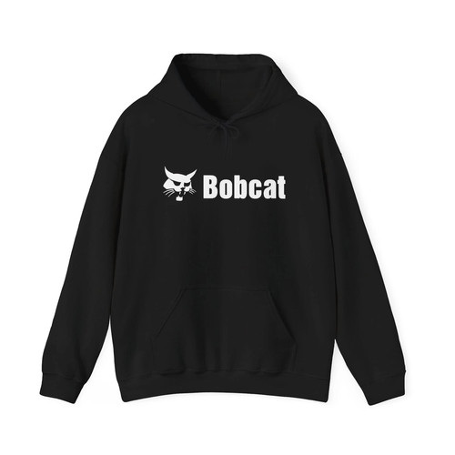Bobcat logo retro equipment - bobcat,