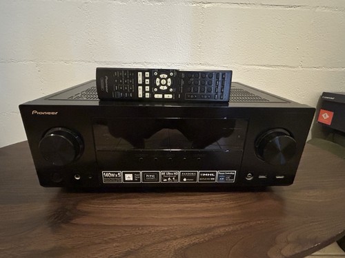 Pioneer receiver model - receiver,