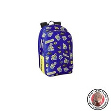 Nouveau sac à dos Wilson Minions V3.0 Team Snubbull tennis/badminton Raquette...