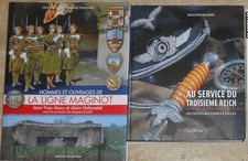 LIVRES HISTORIQUE 2ème GUERRE MONDIALE