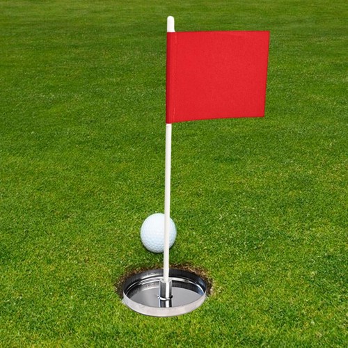 Mini drapeau golf pour - mini-drapeau, de