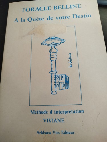 Oracle belline la quête - a,