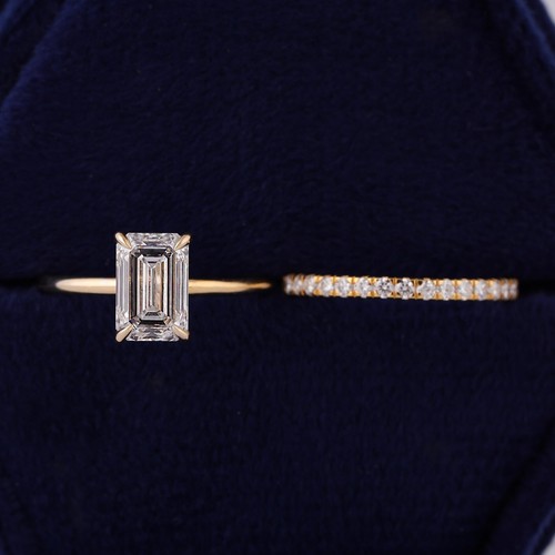 Bague femme jaune 18 - bague, en