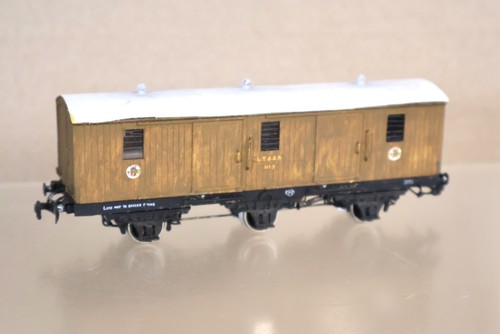 Wagon bagages kit - de,