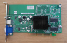 Carte graphique ATI Radeon 9200 128Mo AGP - Sorties: VGA / S-Vidéo / Composite