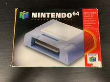 Controller Pak Nintendo 64 N64