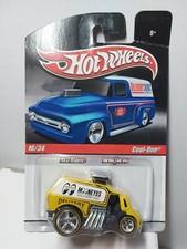 Hot wheels 1/64 ?? série delivery Cool-one mooneyes #16/34