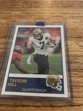 taysom hill Card 