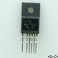 STRW6754 Quasi-Resonant