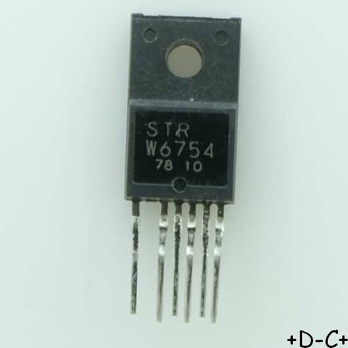 Strw6754 quasi resonant - strw6754, quasi-resonant