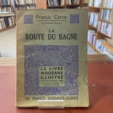 La route du bagne Francis