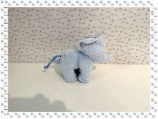 T - Doudou Peluche Eléphant
