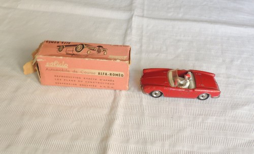 Solido alfa roméo giulietta - alfa,