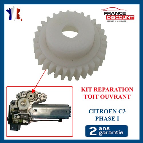 Kit reparation toit - reparation, ouvrant