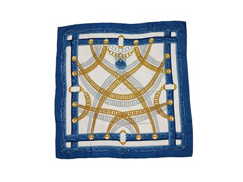 Carré foulard hermès 100 - hermès, 100%