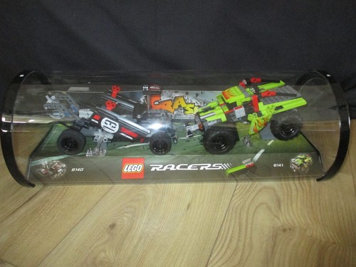 Lego vitrine power racers - -,