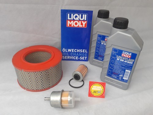 Kit entretien compatible - d'entretien,