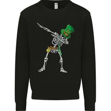 Jour de la st Patrick Dabbing