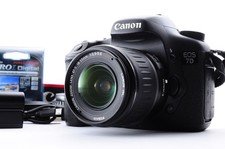 Objectif Canon EOS 7D / Zoom
