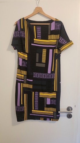 Robe manches courtes en - manches,