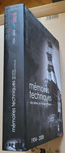 Mémoires techniques des mines - mémoires,