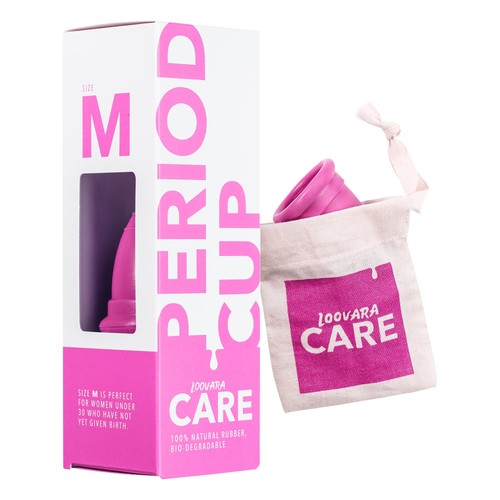 Loovara coupe menstruelle - coupe, |