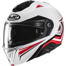 Casque pliant HJC i91 Tricus