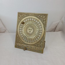 Ancien calendrier Perpétuel