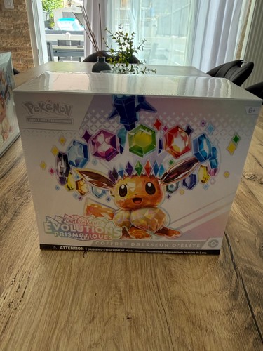 Pokémon etb évolutions - etb,