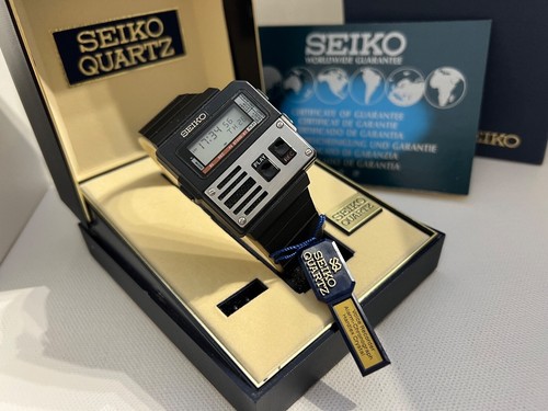 Seiko m516 4009 ghostbusters - seiko,