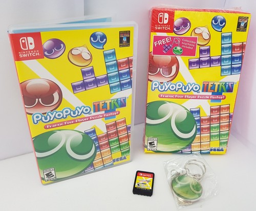 Puyo tetris edition - tetris,