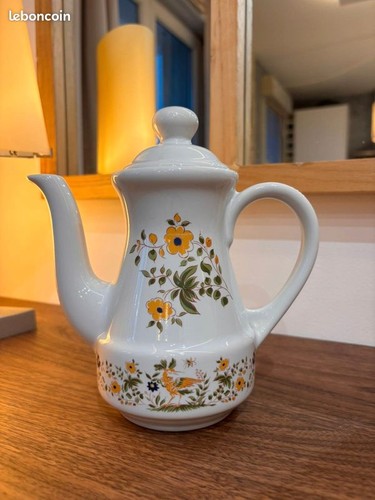 Théière vintage nomar - vintage,