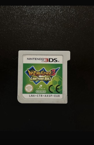 Jeu 3ds inazuma eleven - jeu,