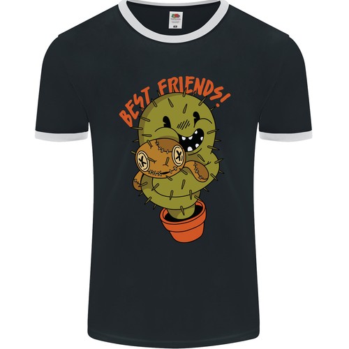 Shirt ringer pour homme - un, t-shirt